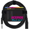 Boston MC-245-10 Cavo microfonico, 10mt