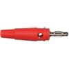 Boston BN-060-RD Connettore a banana RCA, 1 polo