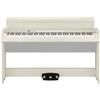 KORG C1 AIR-WA- WHITE ASH C1