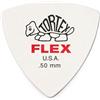 Dunlop 456P.50 TORTEX FLEX RNDTRI NAT 6/PLYPK