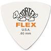 Dunlop 456P.60 TORTEX FLEX RNDTRI NAT 6/PLYPK