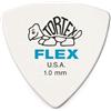 Dunlop 456P1.0 TORTEX FLEX RNDTRI NAT 6/PLYPK
