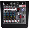 ALLEN & HEATH ZED-6FX