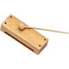 PEACE WOOD BLOCK CON BATTENTE RH-9