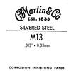 MARTIN & CO. CORDA MARTIN M13