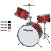 HAYMAN HM-33-MR BATTERIA JUNIOR METALLIC RED