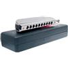 Belcanto HRM-40-CRO Armonica cromatica, 40 fori, ABS
