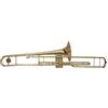 SOUNDSATION TROMBONE A PISTONI STB-10G in Sib GOLD SOUNDSATION