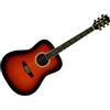 EKO RANGER 6 BROWN SUNBURST