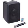 SOUNDSATION PA PORTATILE A BATTERIA SOUNDSATION HYPER PLAY 6AMW MP3 BLUETOOTH MIC UHF