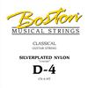 Boston CN-4-HT 4th - D Corda singola per chitarra classica