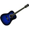 EKO RANGER 6 EQ BLUE SUNBURST