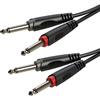 SOUNDSATION CAVO ADATTATORE SOUNDSATION GO-LINK GL-2JM2JM6