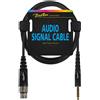Boston AC-292-300 Cavo per segnale audio, 3,00mt