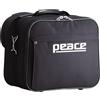PEACE BORSA DOPPIO PEDALE/2 PEDALI SEMIRIGIDA PB-270