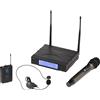 SOUNDSATION WF-U2300HP RADIOMICROFONO UHF TRUE DIVERSITY