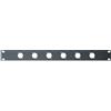 QUIK LOK RS/290 PANNELLO RACK 19 PREFORATO
