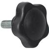 Boston OMS-302-001 Manopola M8 per leggio OMS-302
