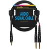 Boston AC-263-600 Cavo per segnale audio, 6,00mt