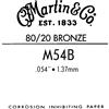 MARTIN & CO. CORDA MARTIN BRONZO M54B