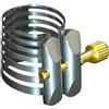 ROVNER LEGATURA ROVNER P-3R PLATINUM PER SAX BARITONO BOCCHINO EBANITE
