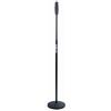 QUIK LOK A/988 BK EU ASTA MICROFONICA