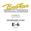 Boston CN-6-NT 6th - E Corda singola per chitarra classica