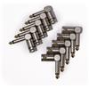 BULLET CABLE CONFEZIONE 50 CONNETTORI BULLET CABLE SLUG ANGOLATO BC-SLA-50 SENZA SALDATURA