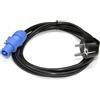 SOUNDSATION CAVO ALIMENTAZIONE WIREMASTER WM-PCAS-15 1.5m (POWER A/SHUKO)