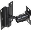 SOUNDSATION SUPPORTO CASSE SOUNDSATION WSS-10B ORIENTABILE DA MURO NERO PER SPWM-05