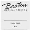 Boston B-3118-A Corda singola per violino 1/8