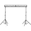 SOUNDSATION SET SUPPORTI LUCI CON TRUSS SOUNDSATION LS-200-BR