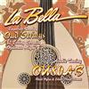 LaBella OU80A-B Muta di corde per oud arabo