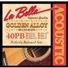 LaBella 40PB Muta di corde per chitarra acustica