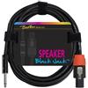 Boston SC-220-1 Cavo di potenza jack - speakon 1 metro