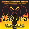 Cobra CBA-40-L Muta di corde per basso elettrico