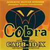 Cobra CAPB-10-X Muta di corde per chitarra acustica