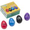 PEACE SET 4 EGG MARACAS RH-37-PACK