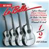 LaBella FG112 Muta di corde per chitarra classica 1/2