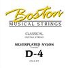 Boston CN-4-NT 4th - D Corda singola per chitarra classica