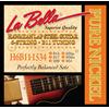 LaBella H6B11-1534 Muta per Hawaiian Lap steel