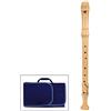 MEINEL MNL-430 FLAUTO DOLCE TENORE, DO, TEDESCO