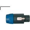Boston SPK-8-FC Connettore speakon 8 poli