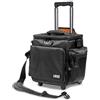UDG ULTIMATE SLINGBAG TROLLEY DELUXE BLACK, ORANGE INSIDE