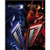 HOHNER FIRE RED