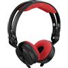 ZOMO SET DI CUSCINETTI VELOUR PER SEHNNEISER HD 25 - ROSSO