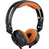ZOMO SET DI CUSCINETTI VELOUR PER SENNHEISER HD 25 - TANGERINE