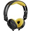 ZOMO SET DI CUSCINETTI VELOUR PER SENNHEISER HD 25 - GIALLO