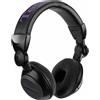 ZOMO SET DI CUSCINETTI VELOUR TER TECHNICS RP-DJ1200/1210 - NERO