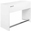 ZOMO DECK STAND IBIZA 120 - BIANCO